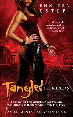 Tangled Threads - Estep, Jennifer