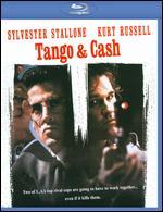 Tango and Cash [Blu-ray]