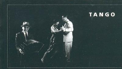 Tango: Flip Book - Melazzini, Santiago (Photographer)