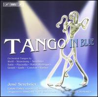 Tango in Blue - Carole Farley (soprano); Dami�n Martinez (cello); Dani Espasa (piano); Enrique Teller�a (bandoneon);...