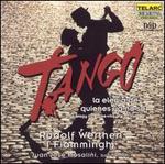 Tango (The Elegy for Those Who Are No Longer)