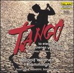 Tango (The Elegy for Those Who Are No Longer)