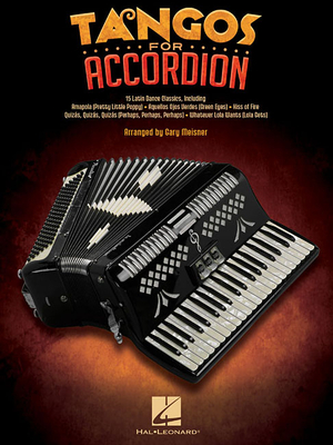 Tangos for Accordion - Meisner, Gary