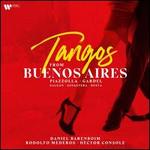 Tangos from Buenos Aires: Piazzolla, Gardel