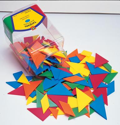 Tangrams - School Specialty Publishing, and Carson-Dellosa Publishing, and Ideal School Supply (Compiled by)