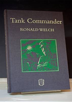 Tank Commander - Welch, Ronald