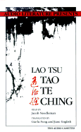 Tao Te Ching - Tsu, Lao