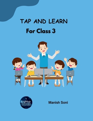 TAP AND LEARN For Class 3 - Soni, Manish