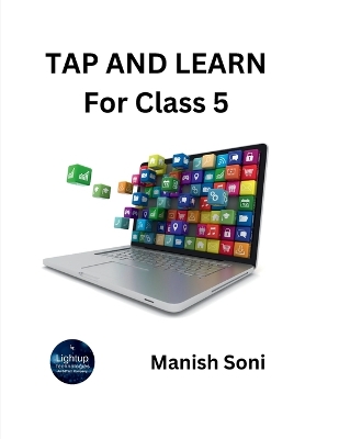 TAP AND LEARN For Class 5 - Soni, Manish