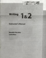 Tapestry Writing 1 and 2: Instructor's Manual