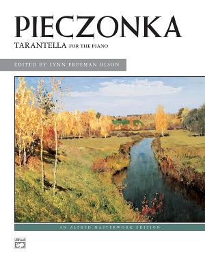 Tarantella - Pieczonka, Albert (Composer), and Olson, Lynn Freeman (Editor)