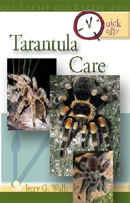 Tarantula Care - Breene, Robert G, Jr.