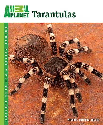 Tarantulas - Jacobi, Michael Andreas