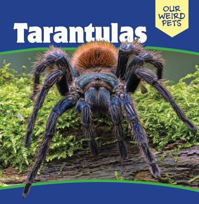 Tarantulas - Hely, Patrick