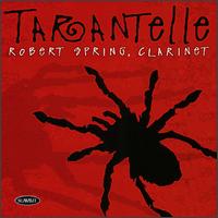 Tarentelle - Eckart Sellheim (piano); Jeffrey Lyman (bassoon); Katie McLin (violin); Robert Spring (clarinet)