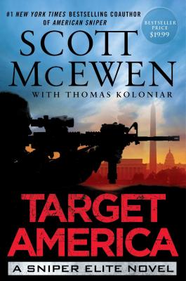 Target America - McEwen, Scott, and Koloniar, Thomas