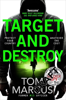 Target and Destroy: Volume 3 - Marcus, Tom