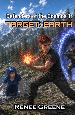 Target: Earth - Greene, Renee