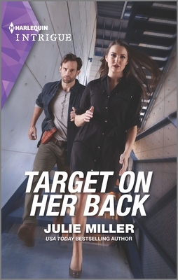 Target on Her Back - Miller, Julie