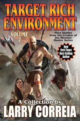 Target Rich Environment, Volume 2 - Correia, Larry