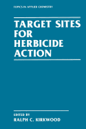 Target Sites for Herbicide Action