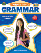 Targeting Grammar, Grades 4-5
