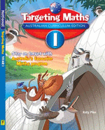 Targeting Maths Australian Curriculum Edition - Year 1 Student Book