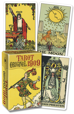 Tarot Original 1909 Mini - Waite, Arthur Edward