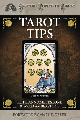 Tarot Tips - Amberstone, Wald