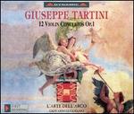 Tartini: 12 Violin Concertos, Op. 1