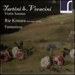 Tartini & Veracini: Violin Sonatas