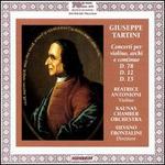 Tartini: Violin Concertos