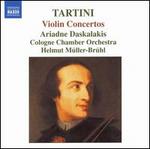 Tartini: Violin Concertos