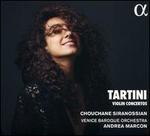 Tartini: Violin Concertos
