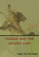 Tarzan and the Golden Lion