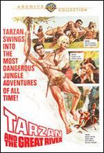 Tarzan and the Great River