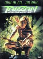 Tarzan and the Lost City