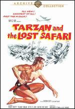 Tarzan and the Lost Safari