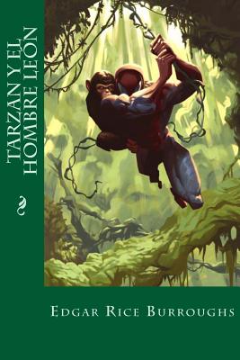 Tarzan y El Hombre Leon - Burroughs, Edgar Rice