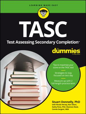 Tasc for Dummies - Donnelly, Stuart, and Hersey, Nicole, and Olson, Ron