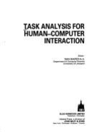 Task Analysis for Human/Computer Interaction - Diaper, D.