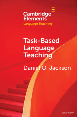 Task-Based Language Teaching - Jackson, Daniel O