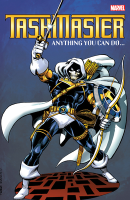 Taskmaster: Anything You Can Do... - Chichester, D G, and Perez, George