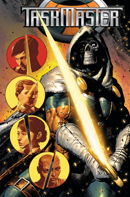 Taskmaster: The Rubicon Trigger - MacKay, Jed, and Giangiordano, Valerio
