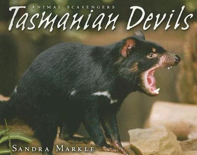 Tasmanian Devils - Markle, Sandra