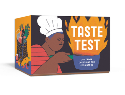 Taste Test - Max Falkowitz