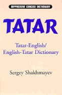 Tatar-English/English-Tatar Concise Dictionary