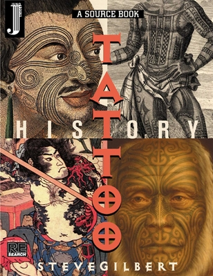 Tattoo History - Gilbert, Steve