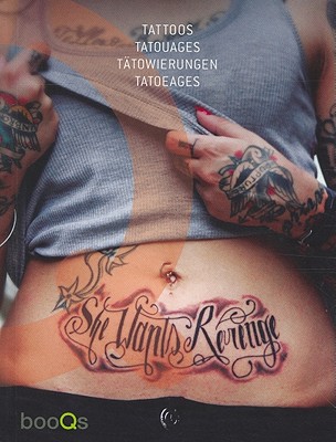 Tattoos - Diman, Paz (Editor)