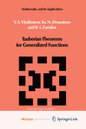 Tauberian Theorems for Generalized Functions